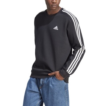 Bluza męska adidas Essentials Fleece 3-Stripes IB4027 r.L