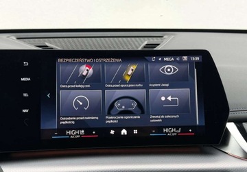 BMW X1 2025 BMW X1 I wlasciciel Gwarancja Led Bezwypadkowy FVAT23 1.5, zdjęcie 36