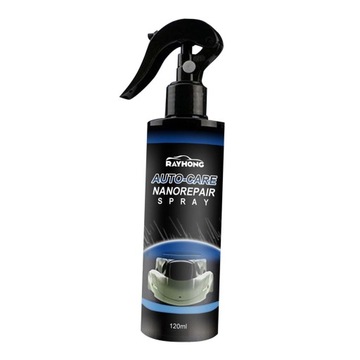 Nano Auto Scratch Spray для ремонта лакокрасочного покрытия автомобиля.
