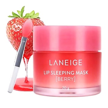 Laneige Lip Sleeping Mask Berry Ex maska usta 20g