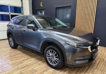 Mazda CX-5 I SUV Facelifting 2.0 SKYACTIV-G 165KM 2017 Mazda CX-5 II 2.0 165KMnavi head-up FULL LED gwarancjamanual KAMERA, zdjęcie 4