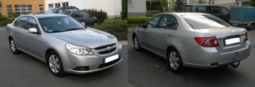 ZAŘÍZENÍ(HÁK) TÁŽNÝ STEINHOF CHEVROLET EPICA 4D OD2006