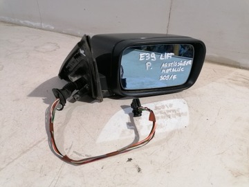 BMW 5 E39 ZRCÁTKO PRAVÉ EL. 8 PIN