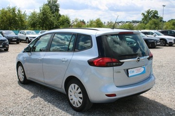 Opel Zafira C Tourer 1.6 CDTI ecoFLEX 120KM 2015 Opel Zafira F-Marża,gwarancj, zdjęcie 4