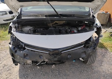 Toyota 2021 Toyota Proace City Verso XI 2021r, 1.5 Diesel. Uszkodzony przod i lekko ty, zdjęcie 4