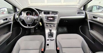 Volkswagen Golf VII Hatchback 3d 1.4 TSI BlueMotion Technology 125KM 2016 Volkswagen Golf Volkswagen Golf 1.4 TSI Comfortline Bezwypadkowy, zdjęcie 8