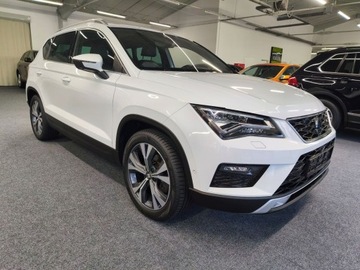 Seat Ateca SUV 2.0 TDI 190KM 2018 Seat Ateca 2.0 Ateca, TDI, 190 KM Automat, 4x4, Panorama, zdjęcie 2