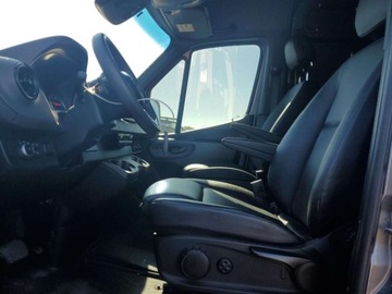 Mercedes Sprinter IV (W907/W910) 2023 Mercedes-Benz Sprinter 2500 Delivery Van 2023 2.0 Diesel 188KM, zdjęcie 7