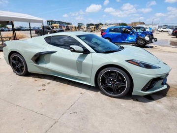 Chevrolet Corvette C7 2024 Chevrolet Corvette Stingray 1LT 2024 6.2l 6.2 Benzyna 490KM, zdjęcie 5