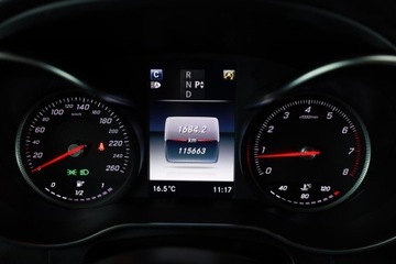 Mercedes GLC C253 SUV 2.0 250 211KM 2018 Mercedes GLC GLC 250 4MATIC, Salon Polska, zdjęcie 7