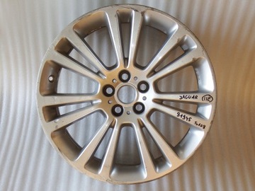 DISK JAGUAR XF XJ XK 8X19 ET45 5X108 OEM