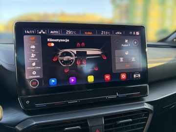 Cupra Formentor Crossover 2.0 TSI 310KM 2022 Cupra Formentor 2.0 TSI 310 KM 4x4 DSG ASO Beats L, zdjęcie 25