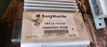 SSANGYONG MUSSO - JEDNOTKA MODUL POHON PŘEVODOVKY 3851005020