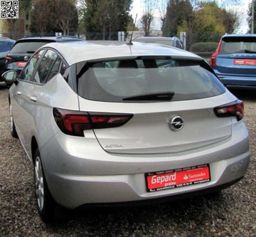Opel Astra K Hatchback Facelifting 1.5 Diesel 122KM 2020 Opel Astra Salon PL -Serwisowany- 1.5 Diesel 122KM, zdjęcie 4