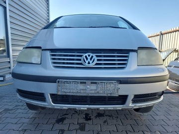 ZDERZAK PRZÓD PRZEDNI VW SHARAN MK1 LIFT LB7Z ALHAMBRA