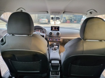 Audi A3 8V Hatchback 3d 1.4 TFSI 122KM 2013 Audi A3 3-drzwiowe 1.4 TSI 122 KM Oryginalny Przeb, zdjęcie 23