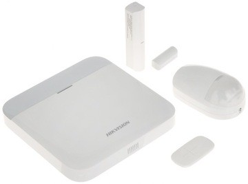 Zestaw Bezprzewodowy System Alarmowy DS-PWA64-KIT-WE