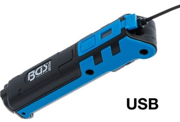 ФОНАРЬ COB СВЕТОДИОДНАЯ ЛАМПА 5ВТ ЛИТИЙ-ИОННАЯ БАТАРЕЯ USB-СОЕДИНЕНИЕ