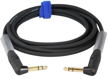 Kabel Sommer Jack 6,3 mm Roxtone stereo 75 m