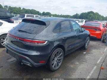 Porsche Macan 2024 Porsche Macan T 2024, od ubezpieczalni 2.0 Benzyna 261KM, zdjęcie 4