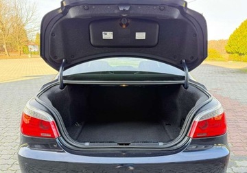 BMW Seria 5 E60 Sedan 535i 306KM 2009 BMW Seria 5 BMW Seria 5 535i xDrive Sport-Aut 3.0 Benzyna 306KM, zdjęcie 27