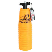 Zestaw kubki Speed Stacks NEON ORANGE 02208