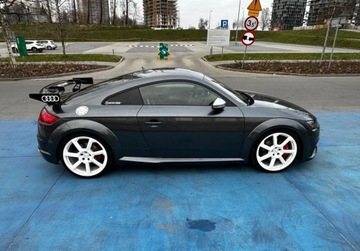 Audi TT 8S 2015 Audi TT S Nietuzinkowy wyglad Carbonowy spoile..., zdjęcie 14