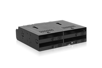 ICY DOCK flexiDOCK MB014SP-B Корпус/док-станция 4x 2,5