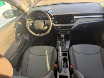 Skoda Fabia IV 2025 Skoda Fabia Skoda Fabia Edition 130 1.0 TSI 115Km 6-manualna -DD Benzyna, zdjęcie 19