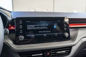 Skoda Fabia IV 2025 Škoda Fabia Skoda Fabia Monte Carlo 1.0 TSI 115, zdjęcie 24