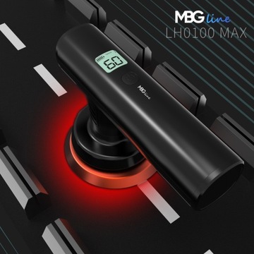 АККУМУЛЯТОРНАЯ ЩЕТКА ДЛЯ ПОЛИРОВКИ АВТОМОБИЛЯ, 30 Вт, АККУМУЛЯТОР