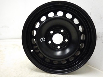 DISK OCELOVÝ KFZ 155001 6.5" X 15" 5X110 ET 35