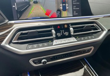 BMW X5 G05 2021 BMW X5 xDrive30d 286 KM Dostawa pod dom w cenie Dealer BMW Bonkowscy, zdjęcie 18