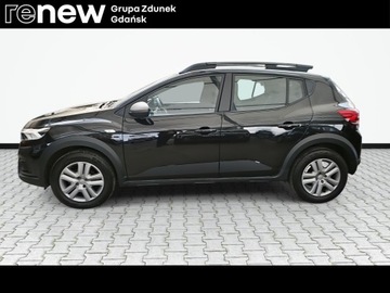Dacia Sandero III Hatchback 5d 1.0 TCe 90KM 2023 Dacia Sandero Stepway 1.0 TCe Expression LPG, zdjęcie 8