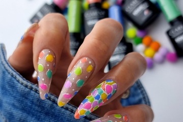 НАБОР ЛАКОВ ДЛЯ НОГТЕЙ CLARESA SUMMER STORIES ГИБРИДНЫЕ ЛАКИ ДЛЯ НОГТЕЙ