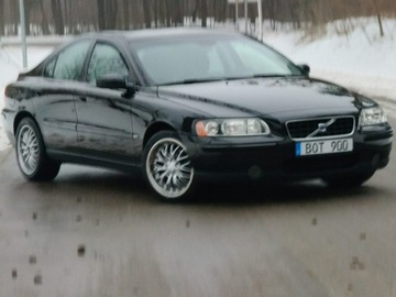 Volvo S60 I 2007 Volvo S60 I 2.4 Diesel 130KM, zdjęcie 14