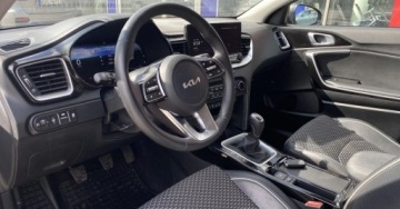 Kia XCeed Crossover Facelifting 1.5 T-GDi 160KM 2023 Kia XCeed Zakup Zdalny KIA XCEED 1.5 T-GDI 160KM Business Line 1.5 160KM, zdjęcie 21