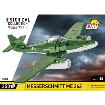 Samolot Messerschmitt Me262