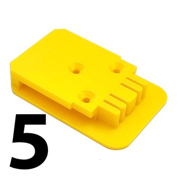 Uchwyt na narzędzia Dewalt 18V 20V 54V XR 5szt