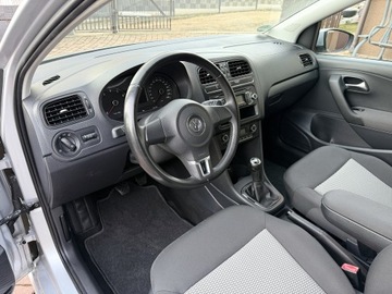 Volkswagen Polo V Hatchback 5d 1.2 60KM 2010 Volkswagen Polo TYLKO 173tyśkm! CLIMATRONIC Zwykła Benzyna 1.2 2010R 5DRZWI, zdjęcie 21