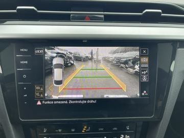 Volkswagen Arteon Fastback Facelifting 2.0 TSI 190KM 2022 Volkswagen Arteon Elegance DSG Skóra Kamera, zdjęcie 10