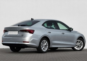 Skoda Octavia IV Liftback 1.5 TSI e-Tec Mild Hybrid 150KM 2021 Skoda Octavia Reflektory LED Kamera Keyless Lane Assist Salon PL FVAT, zdjęcie 1