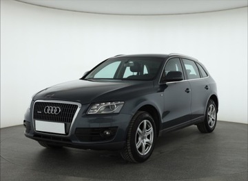 Audi Q5 I SUV 2.0 TFSI 211KM 2009 Audi Q5 2.0 TFSI, 4X4, Automat, Navi, Xenon, zdjęcie 1