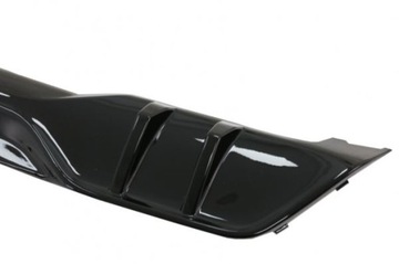 ОБЪЕДИНИТЕЛЬ AERO BMW X5 G05 18- M DESIGN PIANO ЧЕРНЫЙ