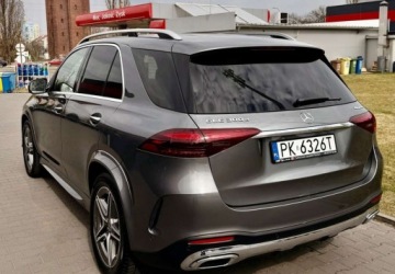 Mercedes GLE V167 2025 Mercedes-Benz GLE Mercedes-Benz GLE 2.9 Diesel 272KM, zdjęcie 6
