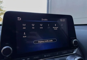 Nissan Juke II Crossover 1.0 DIG-T 117KM 2020 Nissan Juke BOSE KAMERA APPLE CARPLAY gwarancja bezwypadkowy kamera MANUAL, zdjęcie 25