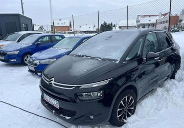 Citroen C4 Picasso II Picasso 2.0 BlueHDi 150KM 2015 Citroen C4 Picasso Citroen C4 Picasso 2.0 BlueHDi Exclusive 2.0 Diesel, zdjęcie 1