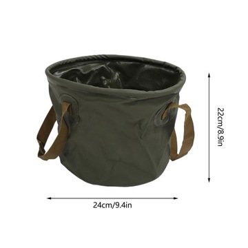 Складная сумка для ванночки для ног, двухслойная.