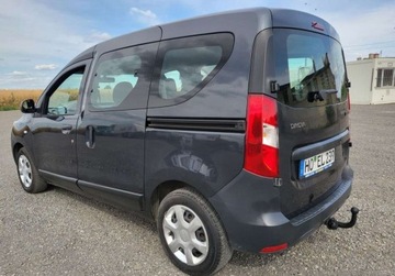 Dacia Dokker 2014 Dacia Dokker Daczia Doker przebieg 99 tys km K..., zdjęcie 6