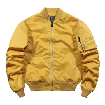 VIP Autumn New Air Force MA1 Pilot Jacket Men's Ko